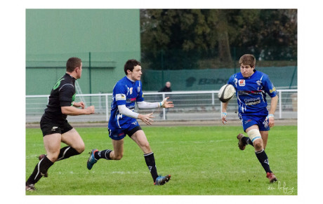 Match de St Girons