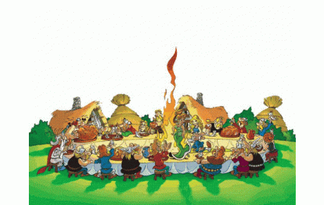 Repas de l'Avenir Moissagais
