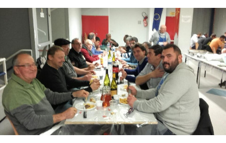 Repas des chasseurs