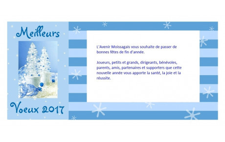 Voeux