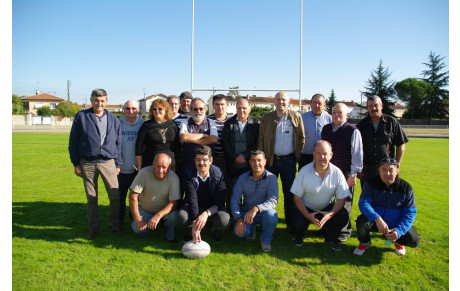 RENCONTRES DE PHASES FINALES DIMANCHE 7 MAI
