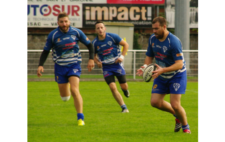 Midi Olympique &quot;Moissac, les Voyants au Vert&quot; 