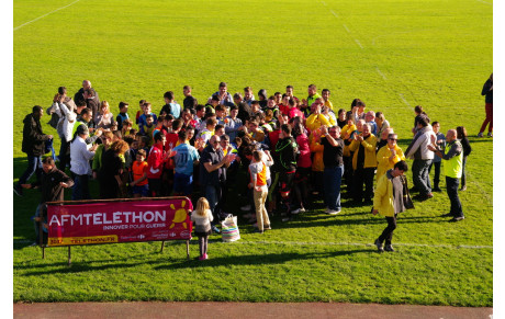 TELETHON 2017 C'EST PARTI