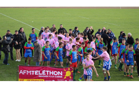 RESULTATS DES RENCONTRES CADETS ET JUNIORS DU 9 DECEMBRE
