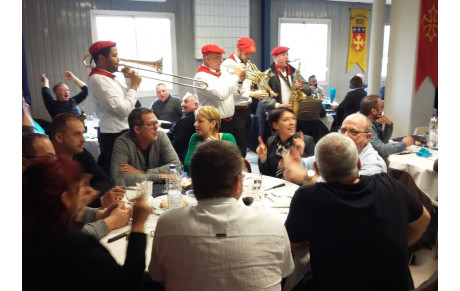 RUGBY EN FÊTE, JOURNÉE RÉUSSIE