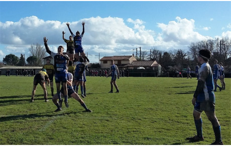 Résultats Cadets et Juniors 