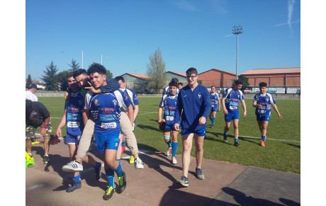 Les juniors assurent