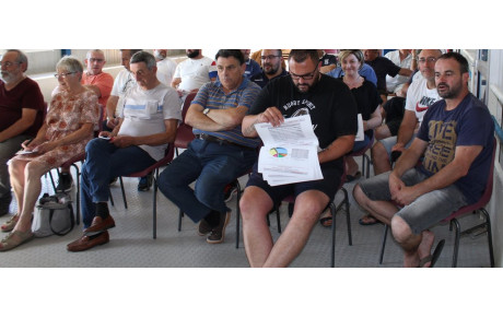 Assemblée Générale 2019