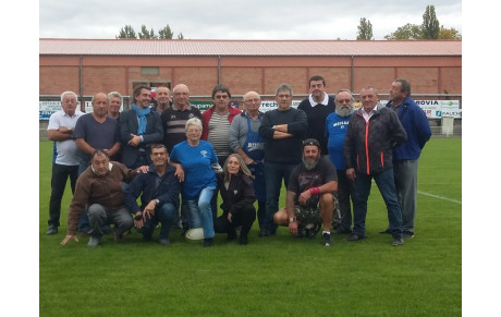 Les Bénévoles du Club sur tous les fronts