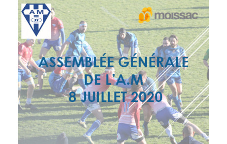 Assemblée Générale 