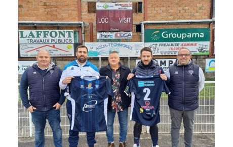 Nouveaux Maillots !!!