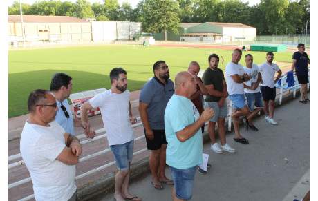 La saison 2022-2023 se prépare...