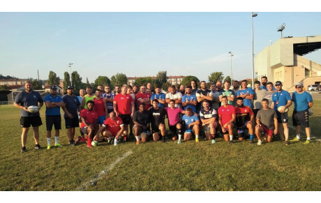 Tout un club en ordre de marche !