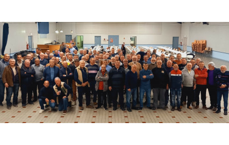 Assemblée générale des Anciens 