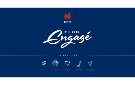 Un nouveau Label pour le Club