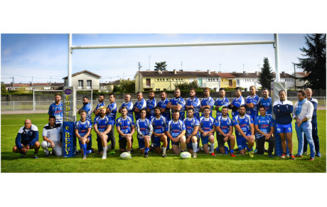 Equipe Seniors 1  