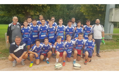 Cadets Occitanie Entente CAC-AM