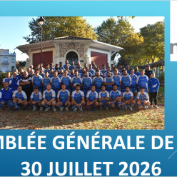 Assemblée générale du Club