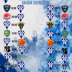 Le calendrier à partager sans modération!