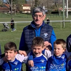 Daniel Gendré , un fidèle parmi les fidèles